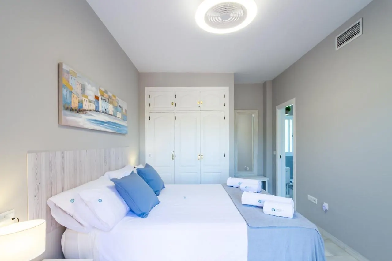 Dunas Beach Atico Apartment Marbella