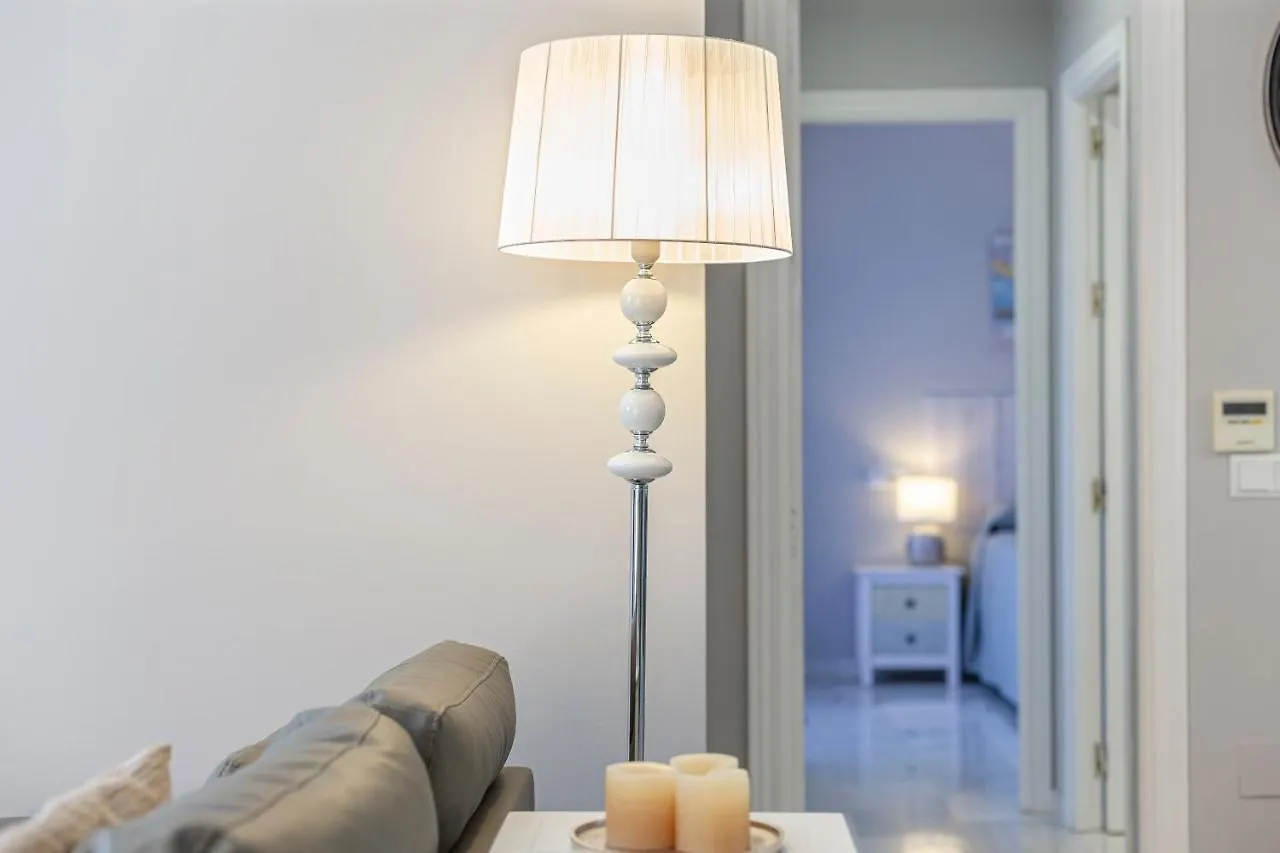 Dunas Beach Atico Apartment Marbella