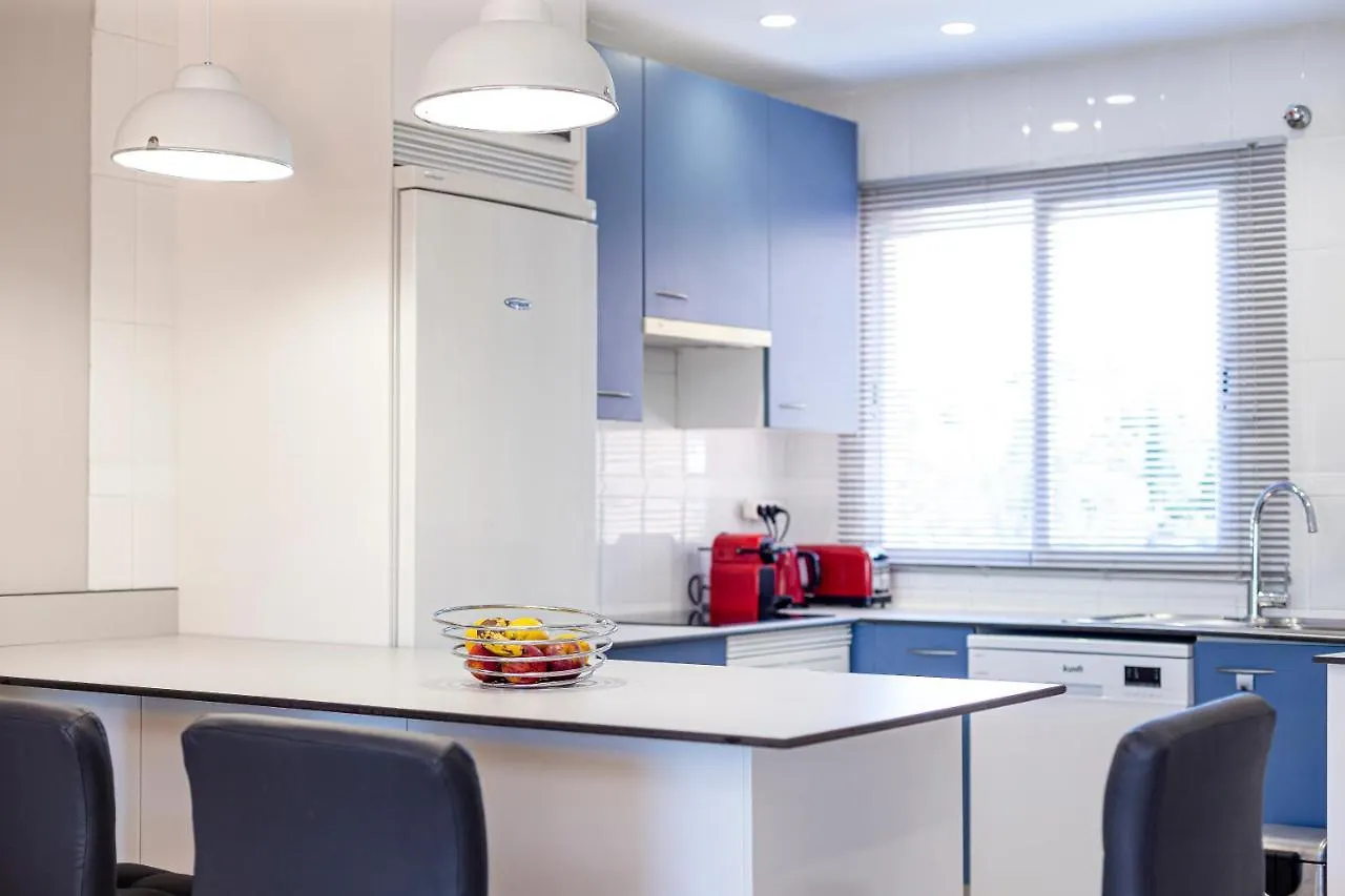 Dunas Beach Atico Apartment Marbella