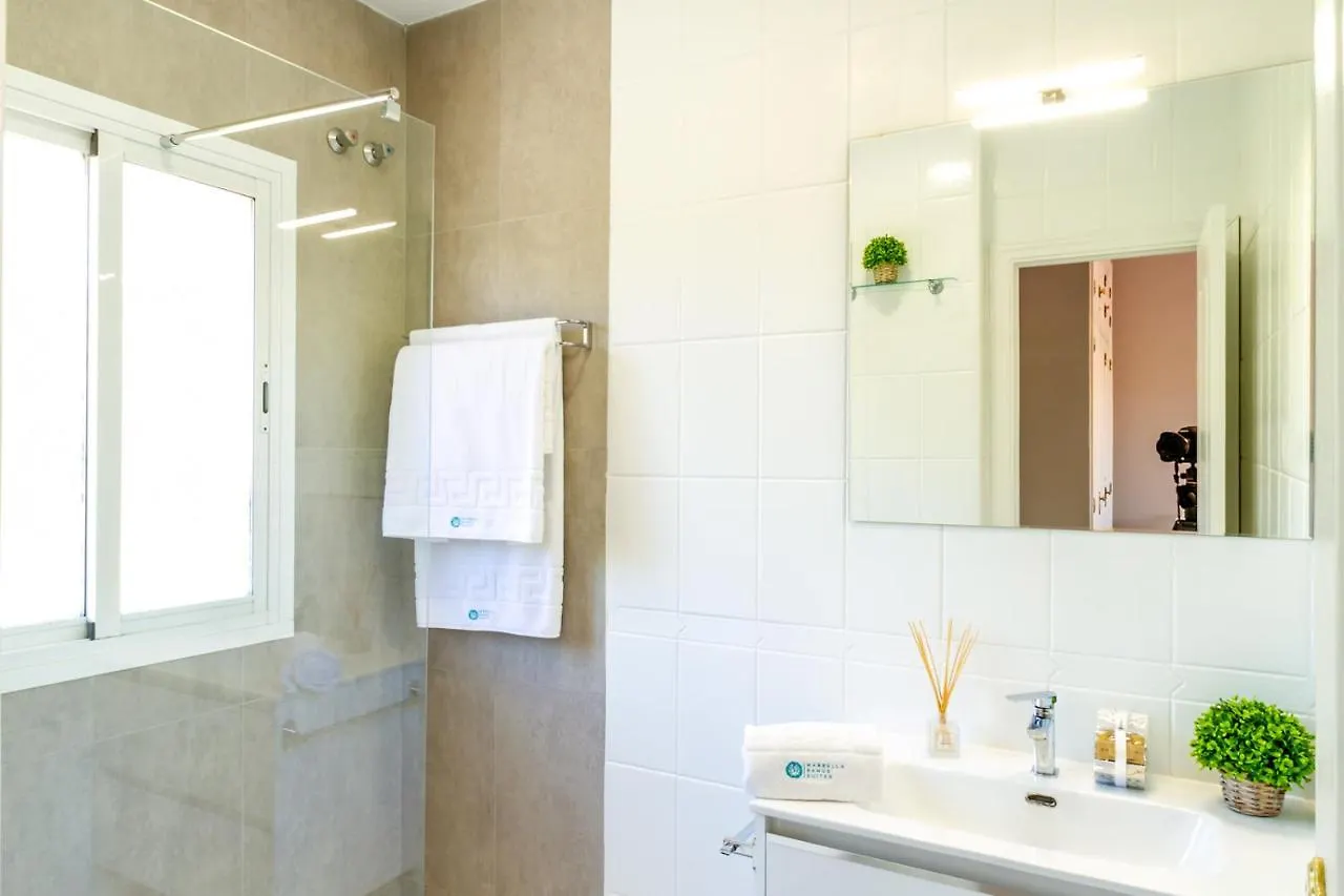 Dunas Beach Atico Apartment Marbella