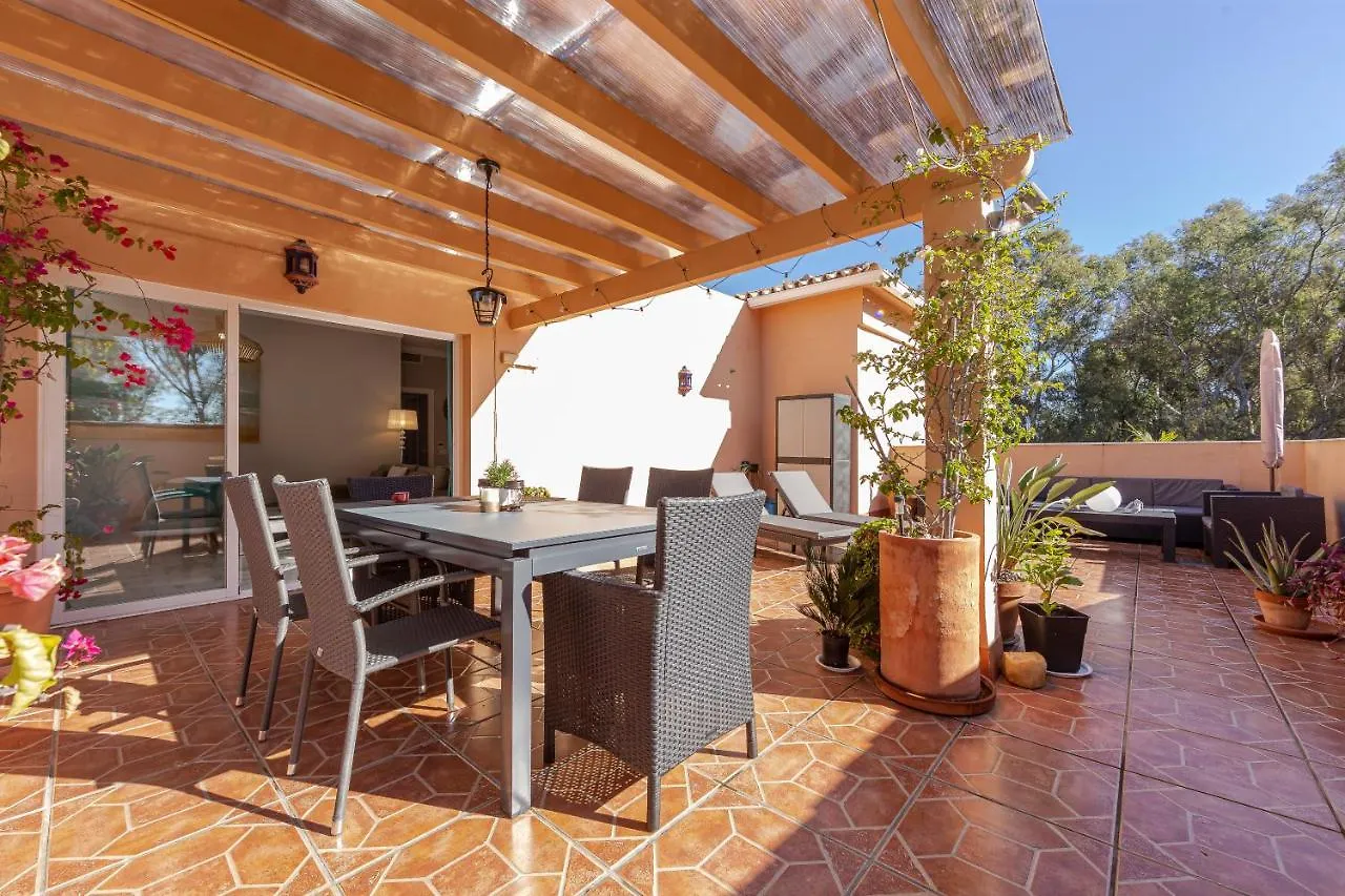 Dunas Beach Atico Apartment Marbella