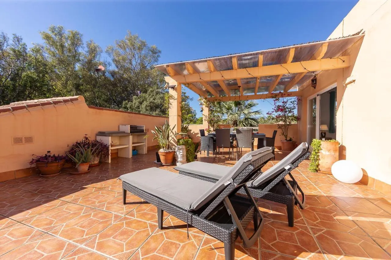 Dunas Beach Atico Apartment Marbella Spain