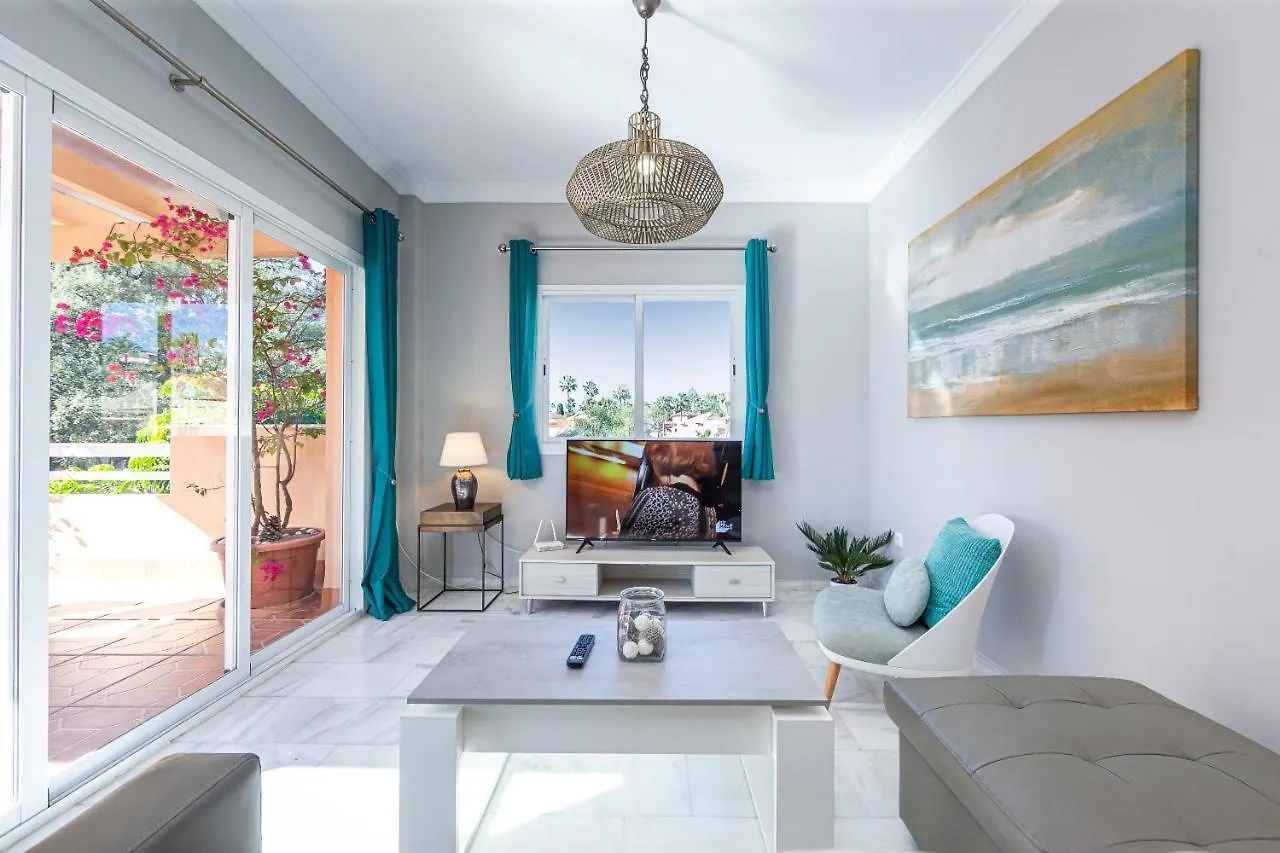 Dunas Beach Atico Apartment Marbella Spain