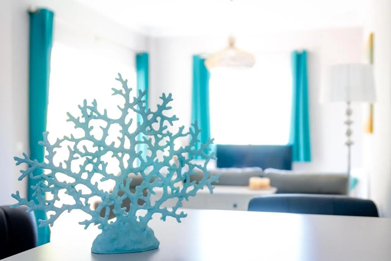 Dunas Beach Atico Apartment Marbella