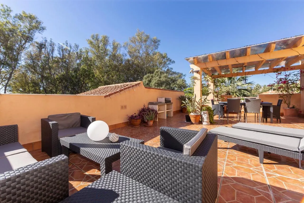 Dunas Beach Atico Apartment Marbella 0*,  Spain