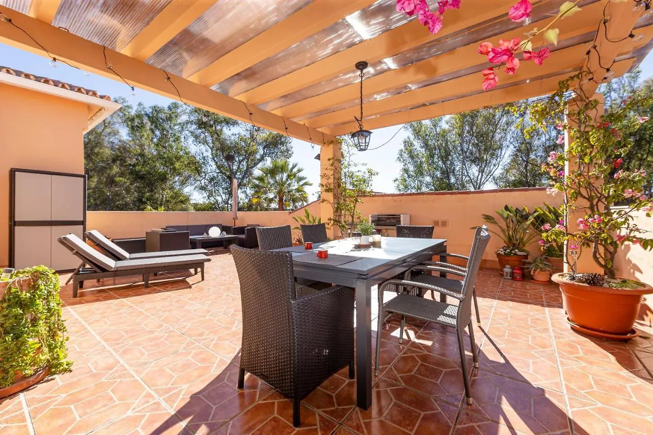 Dunas Beach Atico Apartment Marbella