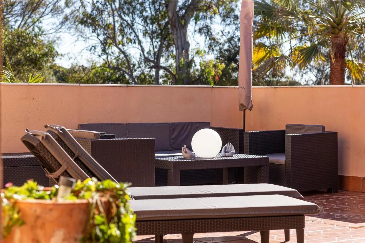 Dunas Beach Atico Apartment Marbella