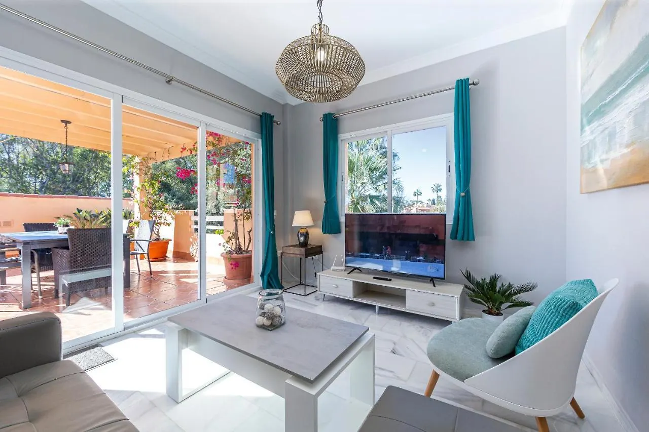 Dunas Beach Atico Apartment Marbella