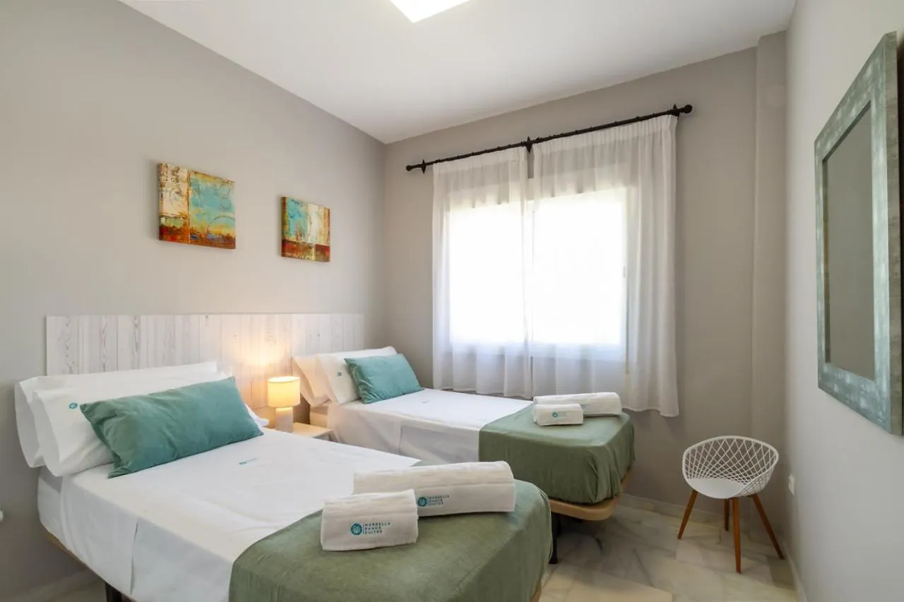 Dunas Beach Atico Apartment Marbella