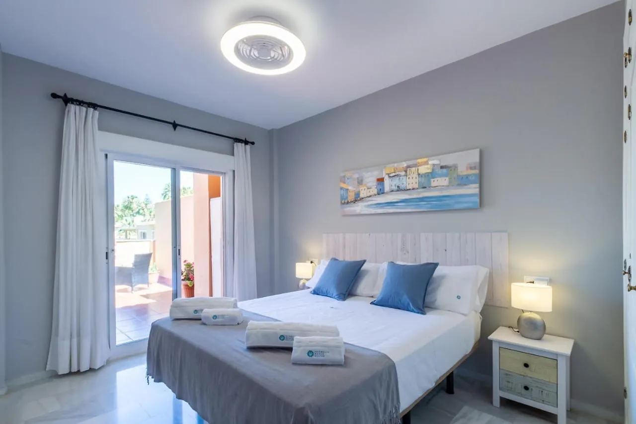 Dunas Beach Atico Apartment Marbella 0*,