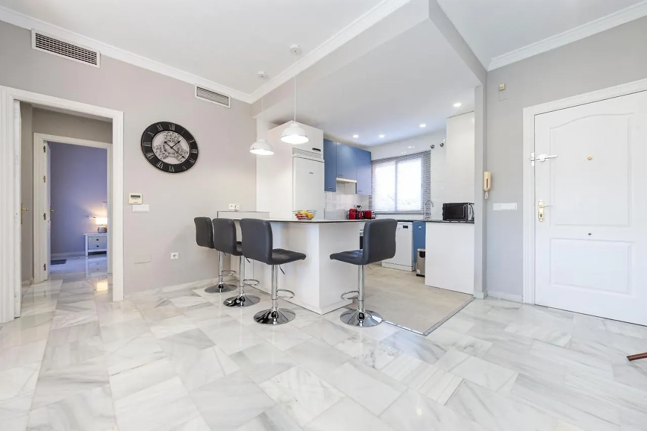 Dunas Beach Atico Apartment Marbella Spain
