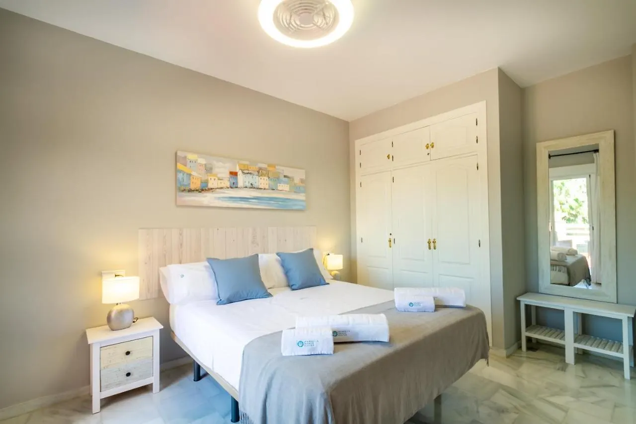 Dunas Beach Atico Apartment Marbella