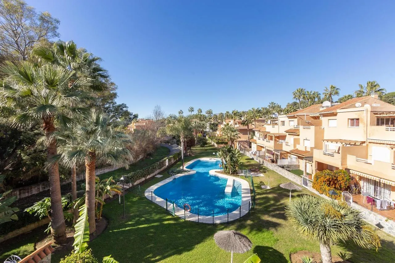 Dunas Beach Atico Apartment Marbella