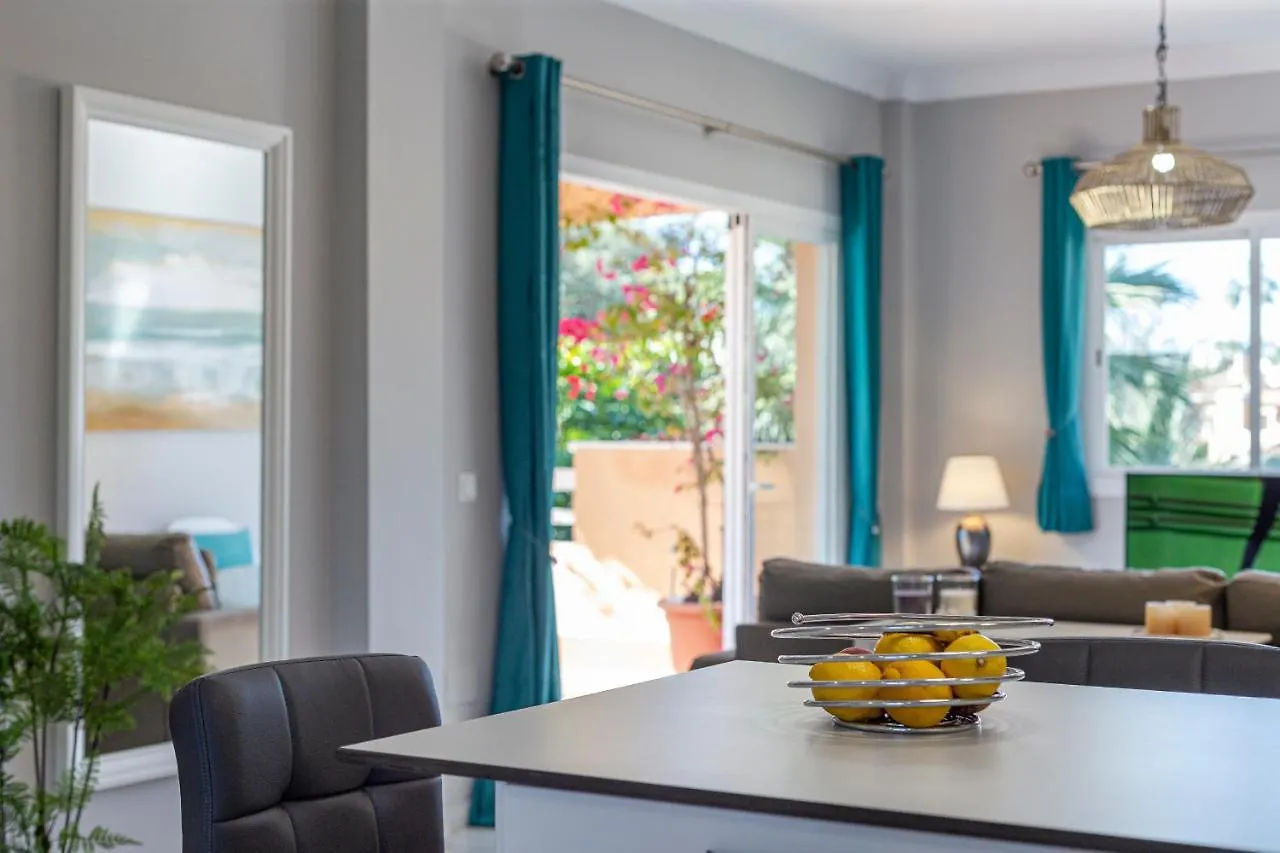 Dunas Beach Atico Apartment Marbella Spain