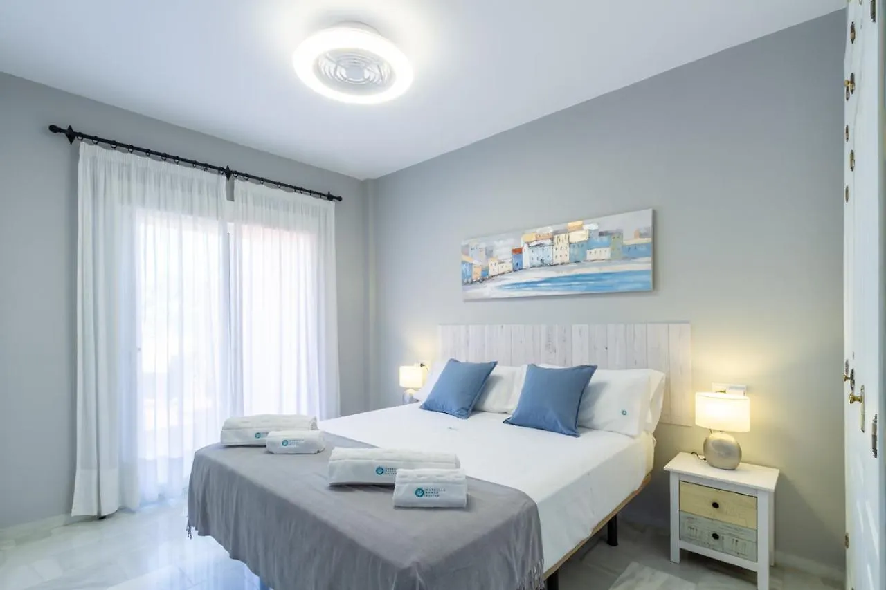 Dunas Beach Atico Apartment Marbella Spain